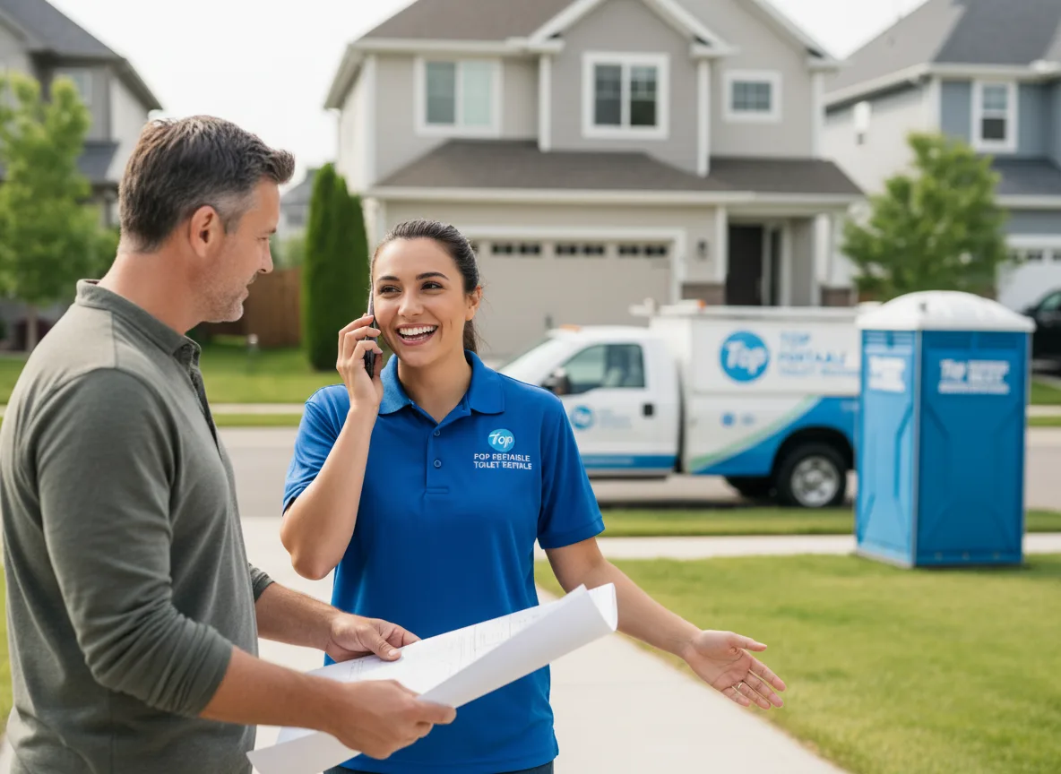 Short Term Porta Potty Rental Ithaca, MI FAQs